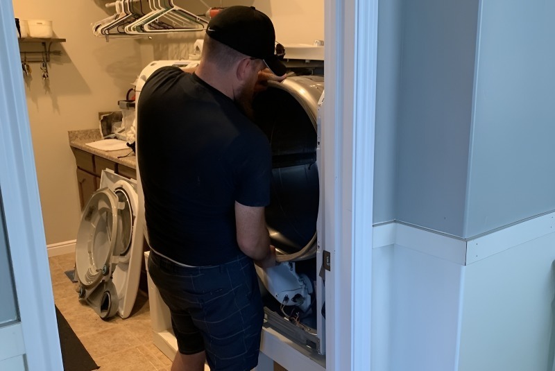 Stackable Washer and Dryer Repair in San Diego